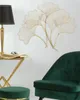 o Ferretti panel ścienny Glam leaf 79x5x68 cm złoty Podgląd zdjęcia produktu 5