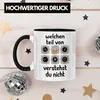Trendation - Pilot Tasse Geschenk Lustiger Spruch Welchen Produktbild-Vorschau 3