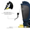Kinderkraft FIX2GO i-Size Seggiolino auto pieghevole ISOFIX Anteprima dell’immagine prodotto 6