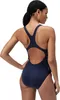 Speedo Badeanzug Medalist mit Digital Print für Damen mit Produktbild-Vorschau 5