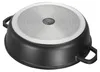 Cheffinger, Hrnec na tajine 28 cm s mramorovým povrchem a Náhled obrázku produktu 3