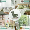 Fauteuil à bascule FLEXISPOT avec dossier haut et Voir les images du produit 8