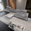 Masseno Ecksofa VELISS mit Schlaffunktion L-Form, Sofa mit Produktbild-Vorschau 2