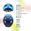 75 KED Kinder - Fahrradhelm POP II Lite, blau Produktbild-Vorschau 5