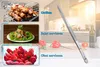 SMI Küchenpinzette 26 cm Kochpinzette Grillpinzette Produktbild-Vorschau 2