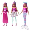 Barbie Dreamtopia HLC28, Lalka modowa, Damski, 3 lat(a), Podgląd zdjęcia produktu 10