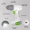 WORKPRO 12V Akkuschrauber, 19NM Drehmoment, 3/8" Produktbild-Vorschau 3