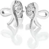 Hot Diamonds Ribbon Earrings DE730 Ohrringe Produktbild-Vorschau 2