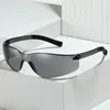 Fahrrad-Sonnenbrille für Damen, Sonnenschutz, transparent, Produktbild-Vorschau 6