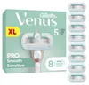 Lame di ricambio Gillette Venus Pro Smooth Sensitive, Anteprima dell’immagine prodotto 1