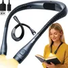 Izoxis 25675 Lampada da collo per lettura a LED Anteprima dell’immagine prodotto 3