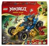 LEGO NINJAGO Jay a jeho transformačné auto, Stavebnica, 8 Náhľad obrázku produktu 26