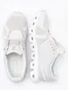On Sportschuhe CLOUD 5 Sport Textil & Synthetik Weiß Größe: Produktbild-Vorschau 39