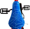 Spider-Man Kinderfahrrad - Jungen - 16 Zoll - Blau/Rot - Produktbild-Vorschau 7