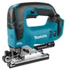 Makita DJV182ZJ, Czarny, Niebieski, -45 - 45°, Podgląd zdjęcia produktu 5