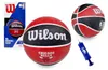 Wilson Palloni Nba Team Tribute Basketball Chicago Bulls Anteprima dell’immagine prodotto 5