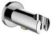 LAUFEN Twin Coude de raccordement, avec support de douche, Anteprima dell’immagine prodotto 1