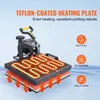 VEVOR Transferpers, 38 x 38 cm, warmtepers 220 V, Productafbeelding-voorbeeld 18