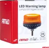Lampada Di Segnalazione A Led Gallo A Vite Strobo 12V 36 Anteprima dell’immagine prodotto 11