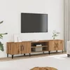 vidaXL Armoire TV Artisan-Chêne 180x31,5x40 cm Bois Voir les images du produit 9
