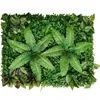 9X Haie artificielle verte Mur végétal Clôture pare-vue Voir les images du produit 5