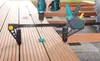 Wolfcraft 10 distanziali TERASA 6986000 Anteprima dell’immagine prodotto 3