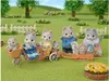 EPOCH Traumwiesen Sylvanian Families 5535 Auto di famiglia Anteprima dell’immagine prodotto 43