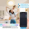 SWANEW 24W RGB Deckenleuchte Deckenleuchten Backlight LED Produktbild-Vorschau 3