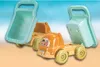Strandspielzeugset für Kinder - 9 Teile - Sandkübel - Produktbild-Vorschau 7