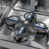 Beko b300 BDIN38561P, Volledig inbouwbaar, Standaard Productafbeelding-voorbeeld 9