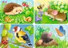 Ravensburger My First Puzzles 00.006.952, 2 kusov, Fauna, 2 Náhľad obrázku produktu 6