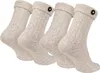 2 Paar Trachtensocken für Damen und Herren – mit Produktbild-Vorschau 3