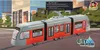 Tramvaj na setrvačník se světlem a hudbou český hlas Náhled obrázku produktu 4