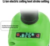 Pince à quille électrique pour acier léger, rechargeable, Voir les images du produit 16