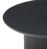 Home Deluxe Couchtisch Rund ADELINA Dark Oak I Couchtisch Produktbild-Vorschau 4