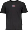 TOMMY HILFIGER T-shirt Herren Textil Schwarz SF8105 - Produktbild-Vorschau 1