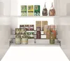Metaltex Smart Kitchen 2-delig Schuifbaar Kruidenrek Anteprima dell’immagine prodotto 6