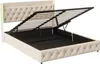 UnboxG Polsterbett 160x200cm mit USB, Jugendbett Doppelbett Produktbild-Vorschau 13