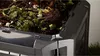 Compostiera COMPOGREEN, 380 lit., nera Anteprima dell’immagine prodotto 11