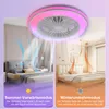 50W Music LED Deckenleuchte mit Lautsprecher, Leiser Produktbild-Vorschau 6