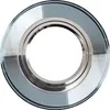 20x MAXKOMFORT Glas Einbaustrahler IP20 Einbauspot Rund mit Produktbild-Vorschau 3