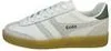 Gola Dames Faible Sneaker Viper Leather CLB744 Low Top Voir les images du produit 2