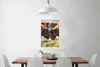MuchoWow® Poster Schottische Highlander - Tiere - Sonne Produktbild-Vorschau 2