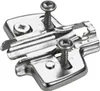 Hettich Anschraub-Kreuzmontage platte D 5 mm Produktbild-Vorschau 1