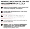 Türdichtung für Fireplace Alicante Kaminofen 3m, ⌀9mm Produktbild-Vorschau 5