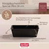 Zenker Kastenvorm Special Mini, 15 cm, koningskoekvorm met Productafbeelding-voorbeeld 15