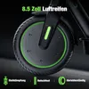 E Scooter mit Straßenzulassung, 350W Motor, 8,5 Zoll bis Produktbild-Vorschau 4
