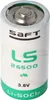 Batterie Li-SOCl2, LS26500, C, 3.6V, 8500mAh Bulk (1-Pack) Produktbild-Vorschau 1
