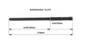 Tablarträger Ø 10x145 mm – 50er Pack – Extra Lang Profi Produktbild-Vorschau 2
