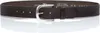 TOM TAILOR Leder Gürtel Adjustable Fashion Belt W80 Dark Produktbild-Vorschau 7